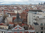 Roof of the Circulo des Bellas Artes