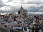Roof of the Circulo des Bellas Artes