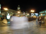 Plaza del Sol