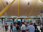 Madrid Barajas Airport