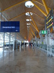 Madrid Barajas Airport